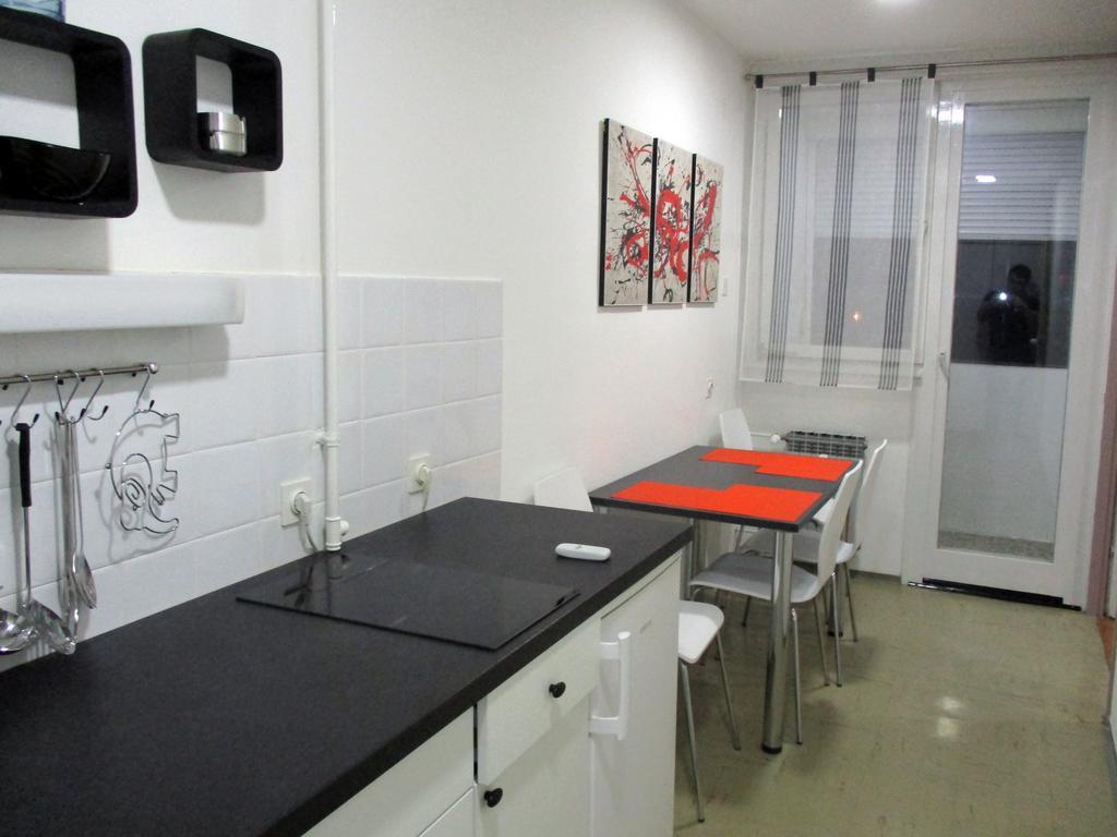 Door 44 Apartment Zagreb Exterior photo