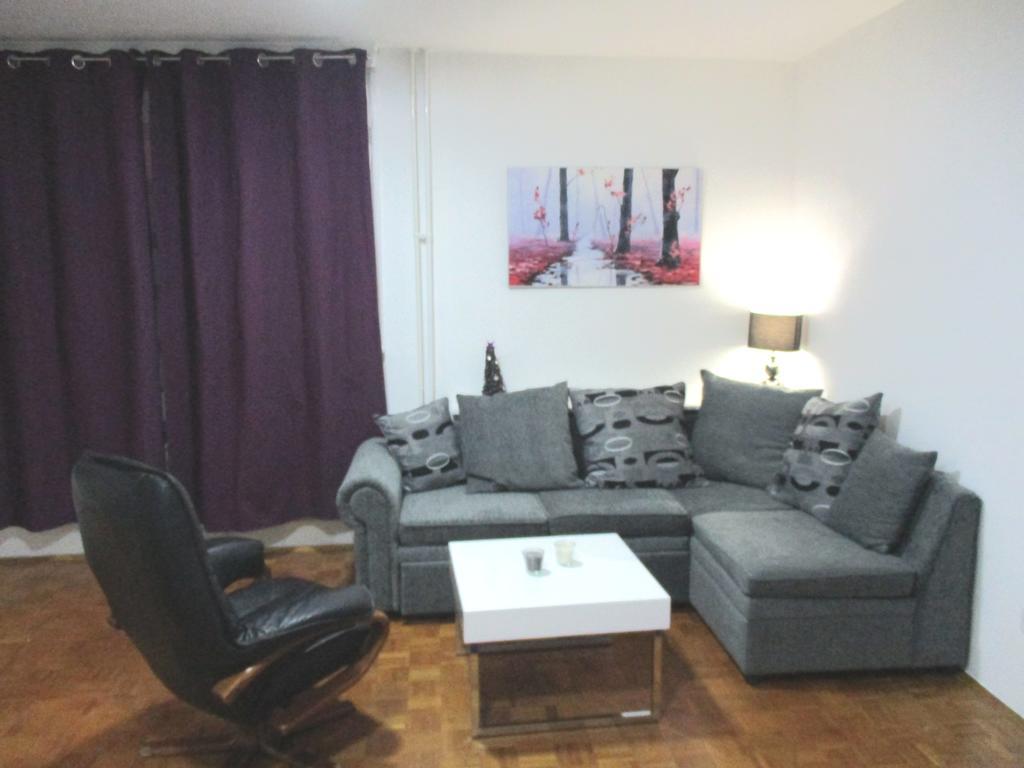 Door 44 Apartment Zagreb Exterior photo