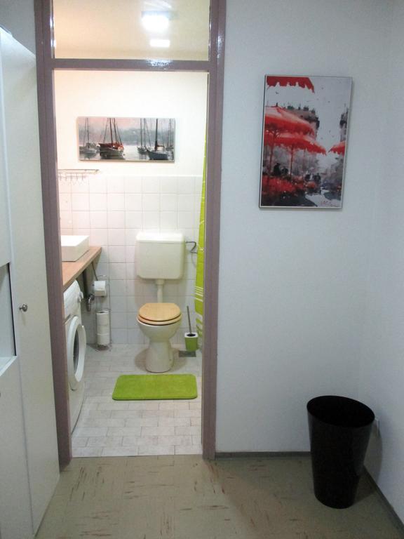Door 44 Apartment Zagreb Exterior photo